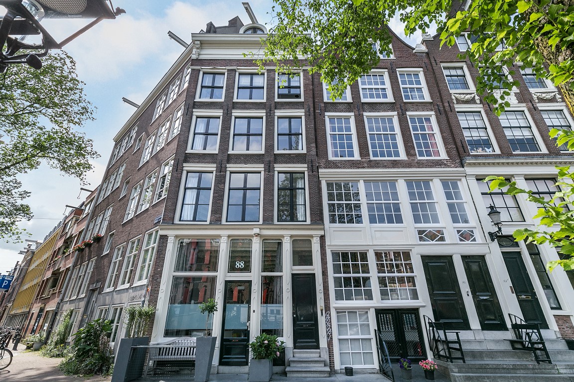 Apartment For Rent 88-I, te Amsterdam Valerius Rentals