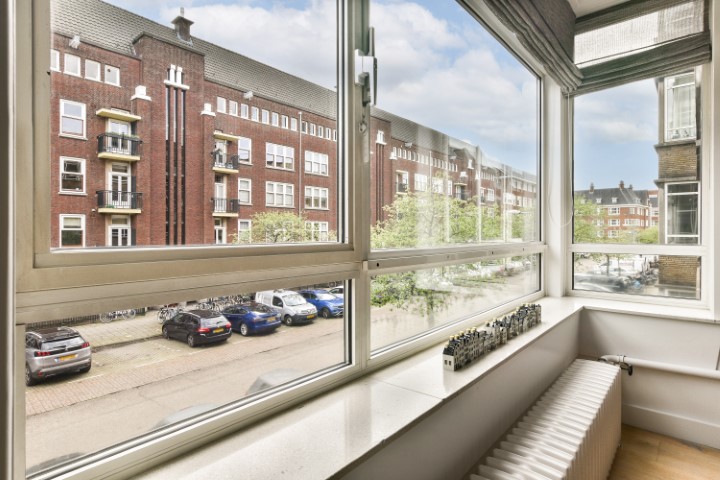 Courbetstraat 18 I, Amsterdam, Noord-Holland Netherlands, 3 Bedrooms Bedrooms, ,1 BathroomBathrooms,Apartment,For Rent,Courbetstraat 18 I,1,1677