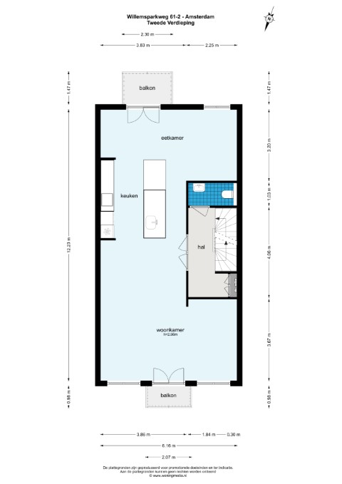 Willemsparkweg 61-II 1071 GS, Amsterdam, Noord-Holland Nederland, 4 Slaapkamers Slaapkamers, ,2 BadkamersBadkamers,Appartement,Huur,Willemsparkweg 61-II,1682