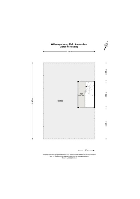 Willemsparkweg 61-II 1071 GS, Amsterdam, Noord-Holland Nederland, 4 Slaapkamers Slaapkamers, ,2 BadkamersBadkamers,Appartement,Huur,Willemsparkweg 61-II,1682